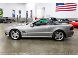 2005 Mercedes-Benz SL-Class (CC-2103728) for sale in Kentwood, Michigan