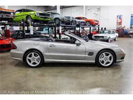 2005 Mercedes-Benz SL-Class (CC-2103728) for sale in Kentwood, Michigan