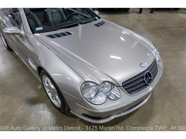 2005 Mercedes-Benz SL-Class (CC-2103728) for sale in Kentwood, Michigan