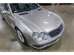 2005 Mercedes-Benz SL-Class (CC-2103728) for sale in Kentwood, Michigan