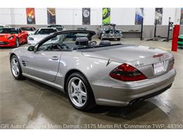 2005 Mercedes-Benz SL-Class (CC-2103728) for sale in Kentwood, Michigan