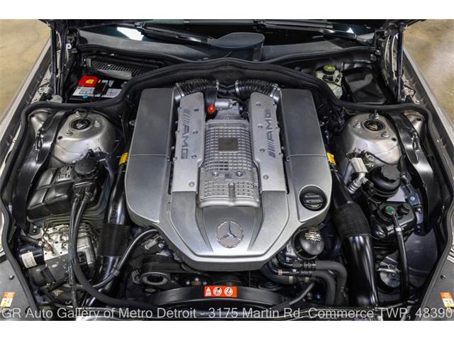 2005 Mercedes-Benz SL-Class (CC-2103728) for sale in Kentwood, Michigan
