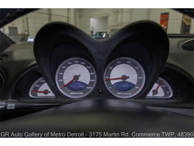 2005 Mercedes-Benz SL-Class (CC-2103728) for sale in Kentwood, Michigan