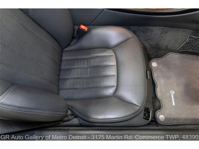 2005 Mercedes-Benz SL-Class (CC-2103728) for sale in Kentwood, Michigan