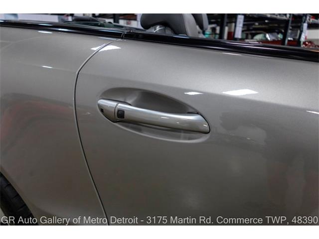 2005 Mercedes-Benz SL-Class (CC-2103728) for sale in Kentwood, Michigan