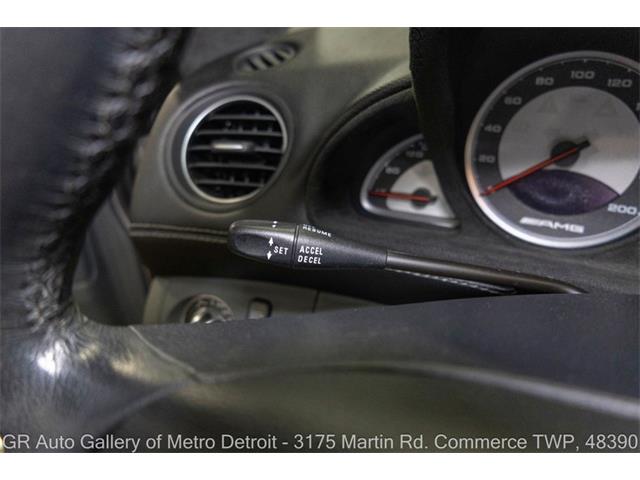 2005 Mercedes-Benz SL-Class (CC-2103728) for sale in Kentwood, Michigan