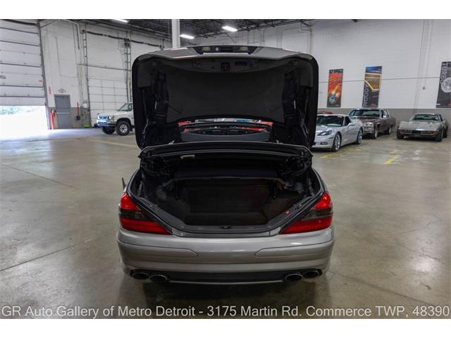 2005 Mercedes-Benz SL-Class (CC-2103728) for sale in Kentwood, Michigan