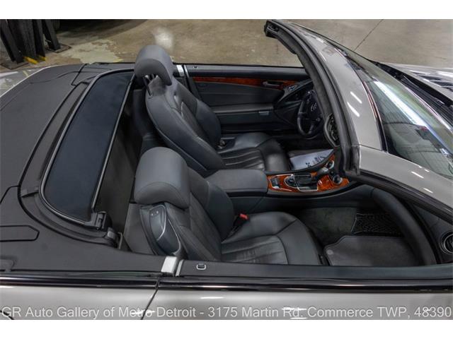 2005 Mercedes-Benz SL-Class (CC-2103728) for sale in Kentwood, Michigan