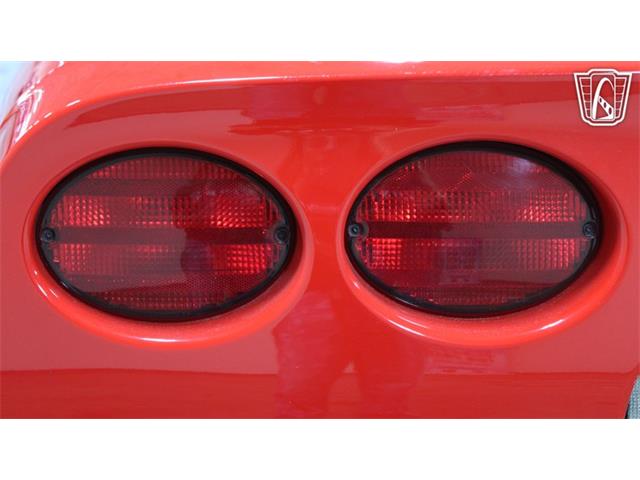2002 Chevrolet Corvette (CC-2103729) for sale in Tulsa, Oklahoma
