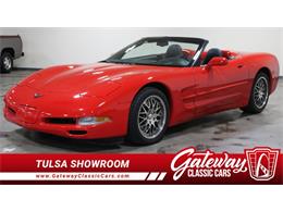 2002 Chevrolet Corvette (CC-2103729) for sale in Tulsa, Oklahoma