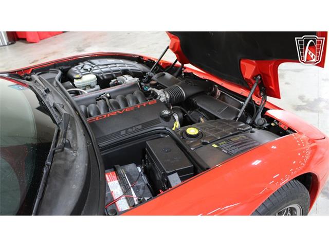 2002 Chevrolet Corvette (CC-2103729) for sale in Tulsa, Oklahoma