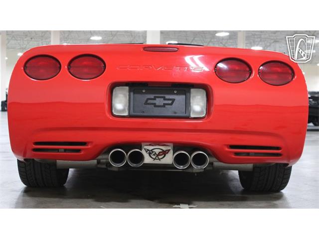 2002 Chevrolet Corvette (CC-2103729) for sale in Tulsa, Oklahoma