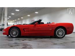 2002 Chevrolet Corvette (CC-2103729) for sale in Tulsa, Oklahoma