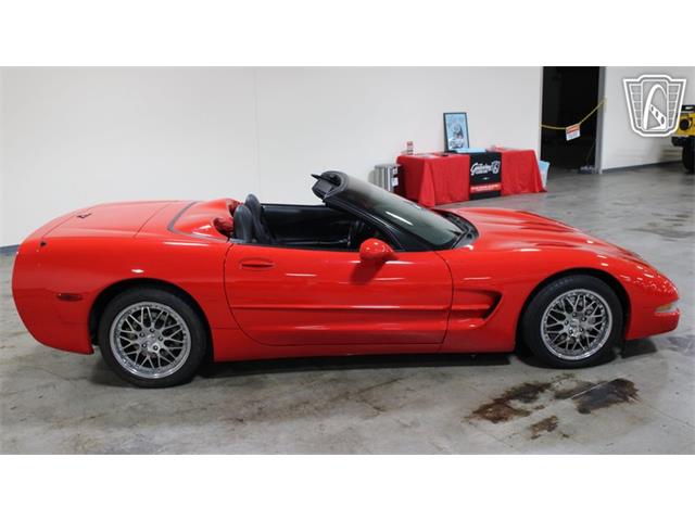 2002 Chevrolet Corvette (CC-2103729) for sale in Tulsa, Oklahoma