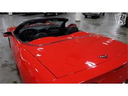 2002 Chevrolet Corvette (CC-2103729) for sale in Tulsa, Oklahoma