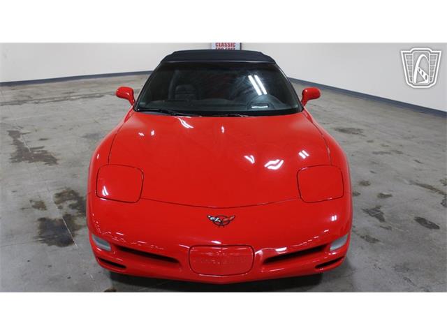 2002 Chevrolet Corvette (CC-2103729) for sale in Tulsa, Oklahoma