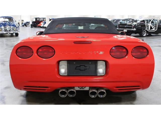 2002 Chevrolet Corvette (CC-2103729) for sale in Tulsa, Oklahoma