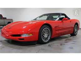2002 Chevrolet Corvette (CC-2103729) for sale in Tulsa, Oklahoma