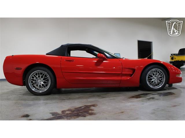 2002 Chevrolet Corvette (CC-2103729) for sale in Tulsa, Oklahoma