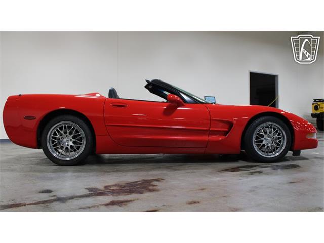 2002 Chevrolet Corvette (CC-2103729) for sale in Tulsa, Oklahoma