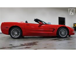 2002 Chevrolet Corvette (CC-2103729) for sale in Tulsa, Oklahoma