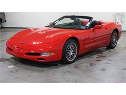 2002 Chevrolet Corvette (CC-2103729) for sale in Tulsa, Oklahoma