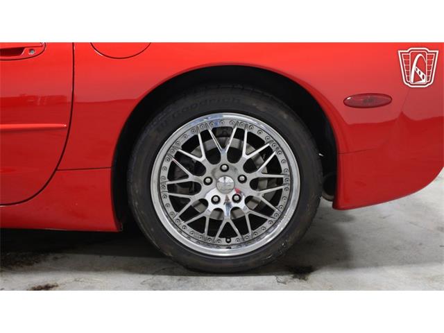 2002 Chevrolet Corvette (CC-2103729) for sale in Tulsa, Oklahoma