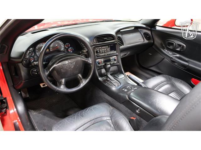 2002 Chevrolet Corvette (CC-2103729) for sale in Tulsa, Oklahoma
