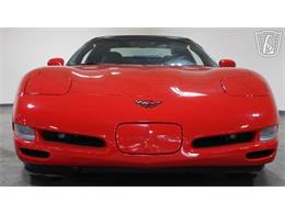 2002 Chevrolet Corvette (CC-2103729) for sale in Tulsa, Oklahoma
