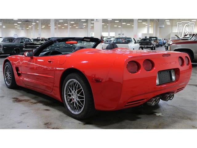 2002 Chevrolet Corvette (CC-2103729) for sale in Tulsa, Oklahoma