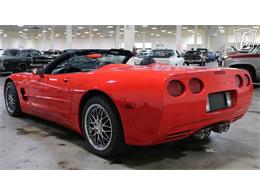 2002 Chevrolet Corvette (CC-2103729) for sale in Tulsa, Oklahoma