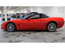 2002 Chevrolet Corvette (CC-2103729) for sale in Tulsa, Oklahoma