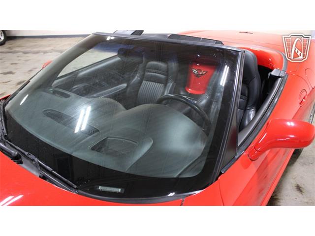 2002 Chevrolet Corvette (CC-2103729) for sale in Tulsa, Oklahoma