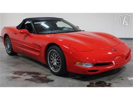 2002 Chevrolet Corvette (CC-2103729) for sale in Tulsa, Oklahoma