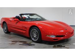 2002 Chevrolet Corvette (CC-2103729) for sale in Tulsa, Oklahoma