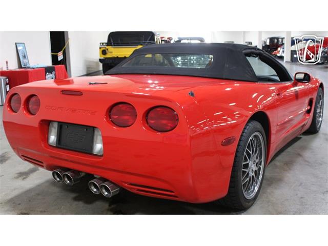 2002 Chevrolet Corvette (CC-2103729) for sale in Tulsa, Oklahoma