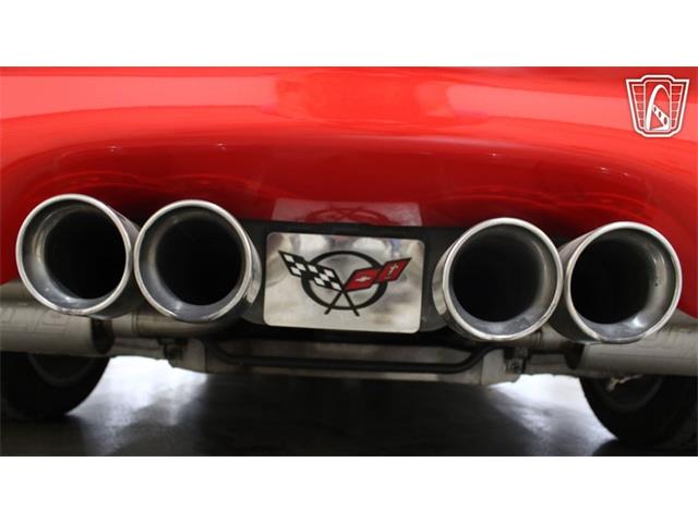 2002 Chevrolet Corvette (CC-2103729) for sale in Tulsa, Oklahoma