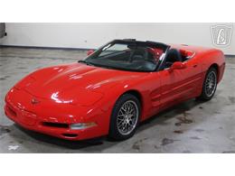 2002 Chevrolet Corvette (CC-2103729) for sale in Tulsa, Oklahoma
