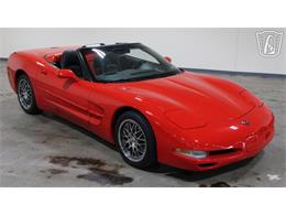 2002 Chevrolet Corvette (CC-2103729) for sale in Tulsa, Oklahoma