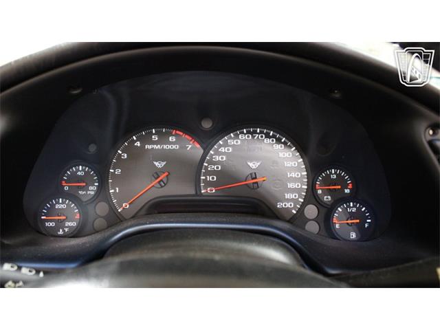 2002 Chevrolet Corvette (CC-2103729) for sale in Tulsa, Oklahoma