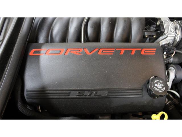 2002 Chevrolet Corvette (CC-2103729) for sale in Tulsa, Oklahoma