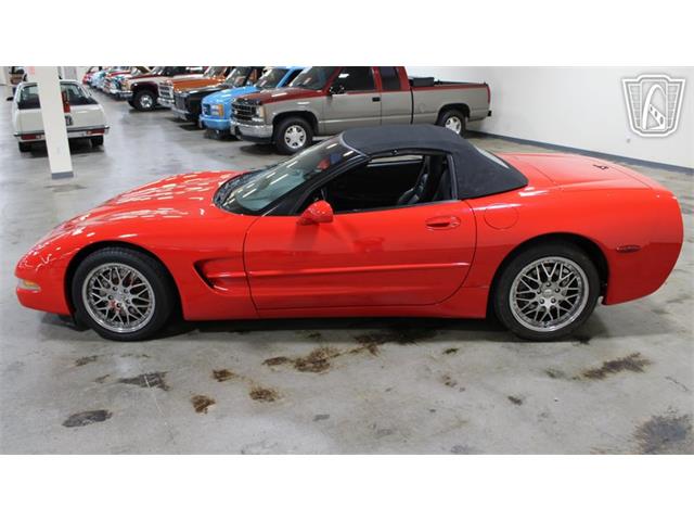 2002 Chevrolet Corvette (CC-2103729) for sale in Tulsa, Oklahoma