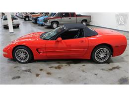 2002 Chevrolet Corvette (CC-2103729) for sale in Tulsa, Oklahoma