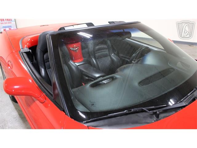 2002 Chevrolet Corvette (CC-2103729) for sale in Tulsa, Oklahoma