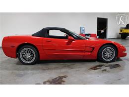 2002 Chevrolet Corvette (CC-2103729) for sale in Tulsa, Oklahoma