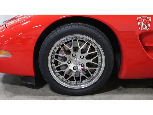 2002 Chevrolet Corvette (CC-2103729) for sale in Tulsa, Oklahoma