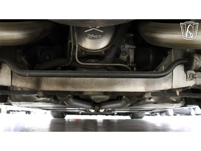 2002 Chevrolet Corvette (CC-2103729) for sale in Tulsa, Oklahoma