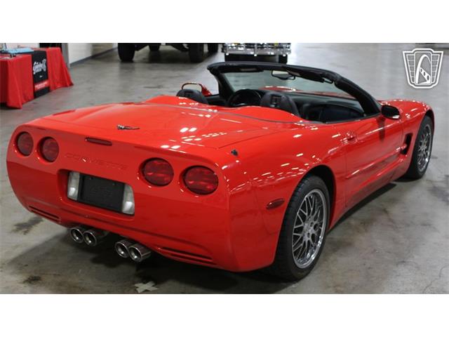 2002 Chevrolet Corvette (CC-2103729) for sale in Tulsa, Oklahoma