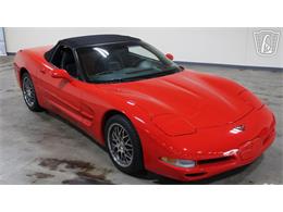 2002 Chevrolet Corvette (CC-2103729) for sale in Tulsa, Oklahoma