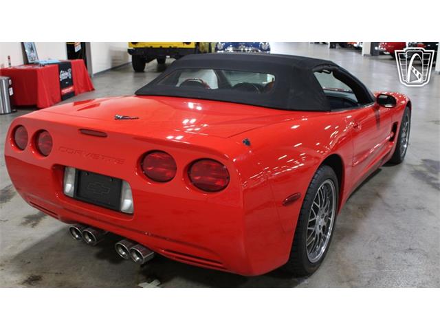 2002 Chevrolet Corvette (CC-2103729) for sale in Tulsa, Oklahoma